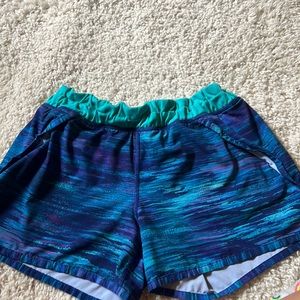 Multicolor Ivivva shorts